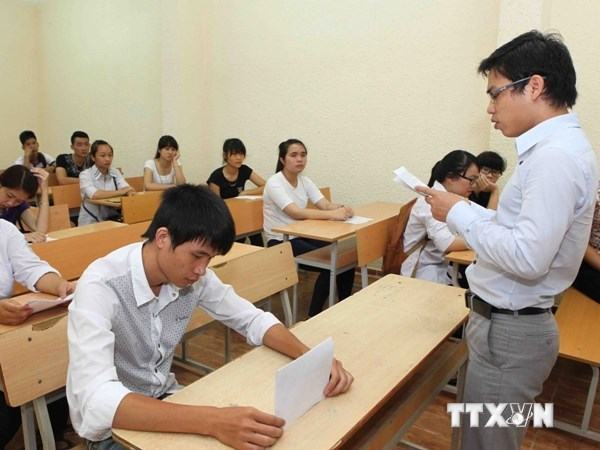 Tuyển sinh đại học: Hướng đến đánh giá năng lực toàn diện