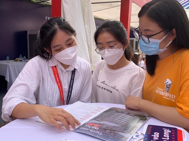 Tuyển sinh đại học: Những lưu ý khi tham gia kỳ thi riêng ảnh 1