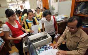 Tuyển sinh ĐH, CĐ 2013: Cảnh báo những ngành thừa lao động