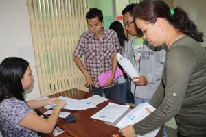 Tuyển sinh ĐH, CĐ 2013: Ngành “hot” đã… hạ nhiệt!