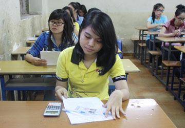 Tuyển sinh ĐH, CĐ 2013: Nhiều nguyện vọng bổ sung từ trường lớn