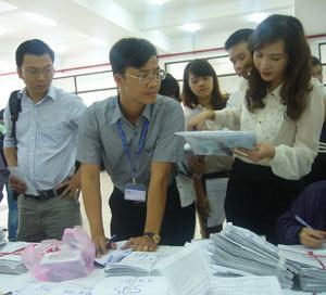 Tuyển sinh riêng chưa hút thí sinh