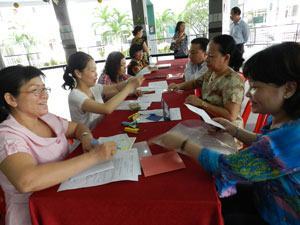 Tuyển sinh vào lớp 1: Không bắt buộc có giấy chứng nhận học mầm non