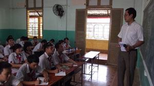 Tuyển sinh vào lớp 10: Cân nhắc thay đổi nguyện vọng