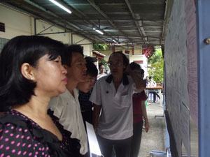 Tuyển sinh vào lớp 10 tại TP.HCM: Điểm chuẩn giảm mạnh