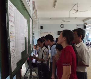 Tuyển sinh vào lớp 6 tại TP.HCM: Đầu vào tăng, căng “chạy” trường