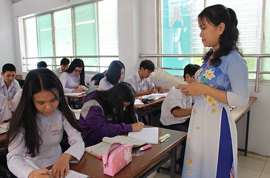 Tuyển giáo viên theo chế độ hợp đồng: Vừa đồng tình, vừa băn khoăn