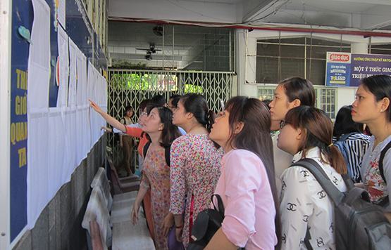 Tuyển giáo viên tại TP.HCM năm 2018: Bỏ điều kiện hộ khẩu, cửa vào càng hẹp