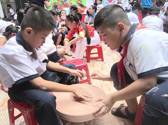 Quận 1, TP.HCM: Vào THCS Nguyễn Du nếu đạt 20 điểm