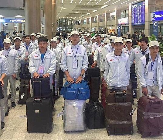 Tuyển lao động đi Hàn Quốc