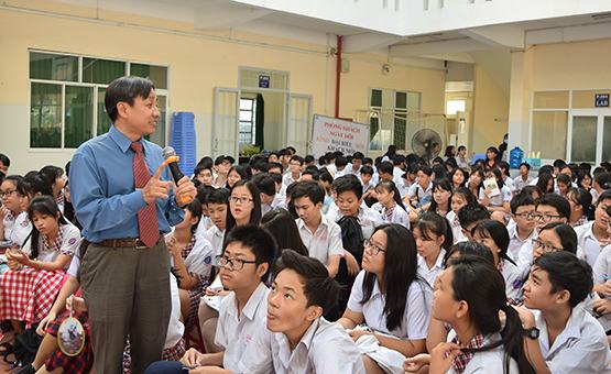 Tuyển sinh GDNN: Trông chờ học viên đăng ký sơ cấp!