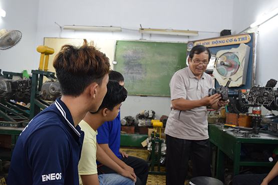 TP.HCM có 13 trường thí điểm chương trình đào tạo kép