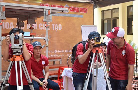 Trường nghề đầu tư ngành mới hút người học