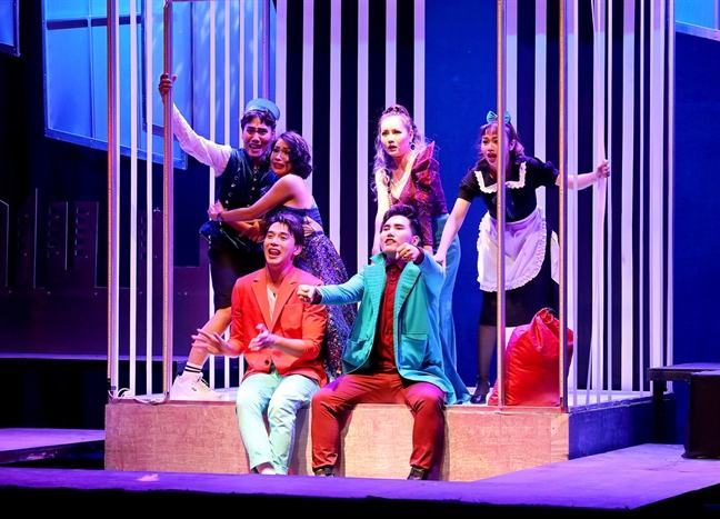 Tuyết Sài Gòn và sự trở lại của Buffalo