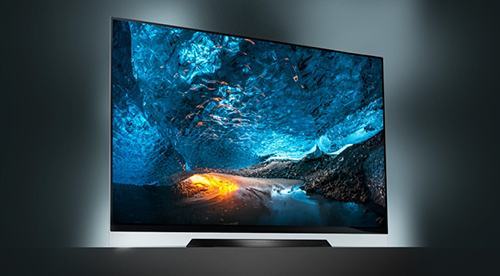 TV OLED 4K của LG ghi điểm nhờ thiết kế, chất lượng hình ảnh