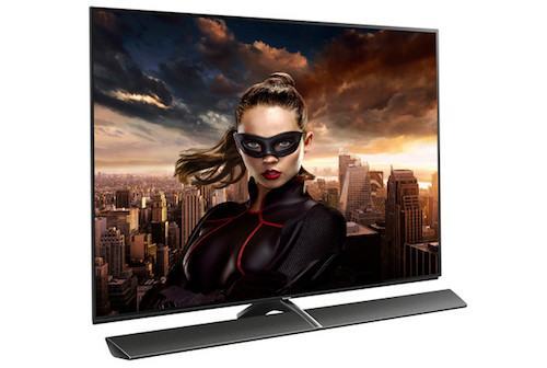 TV OLED đầu tiên của Panasonic