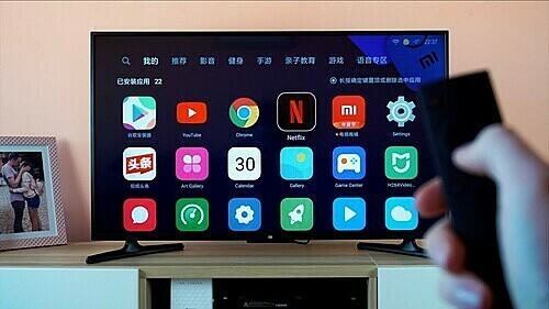 TV Xiaomi giá rẻ đổ bộ vào Việt Nam