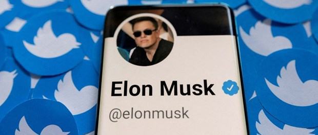 Ty phu Elon Musk cham dut thoa thuan mua lai Twitter hinh anh 1