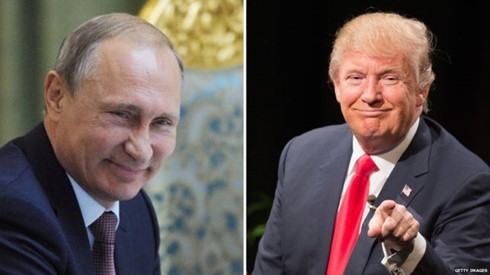 Tỷ phú Trump: Nếu đắc cử, tôi sẽ gặp Tổng thống Putin đầu tiên