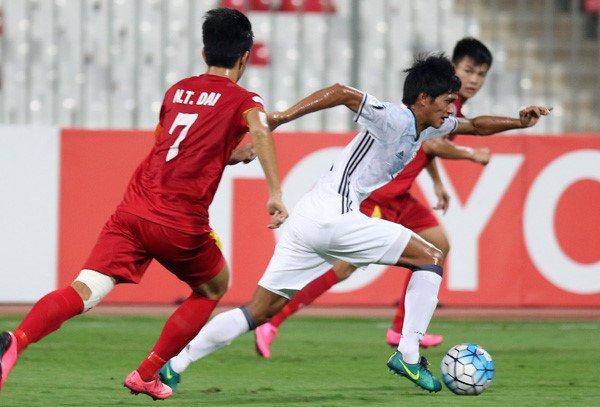 U19 Việt Nam: Hãy cảm ơn, vì đã thất bại