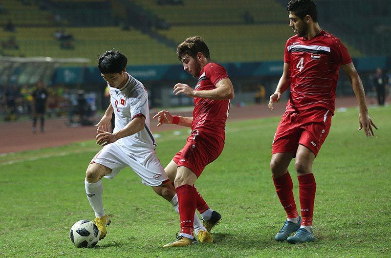 U23 Việt Nam hạ U23 Syria: Bởi những điều khác biệt!