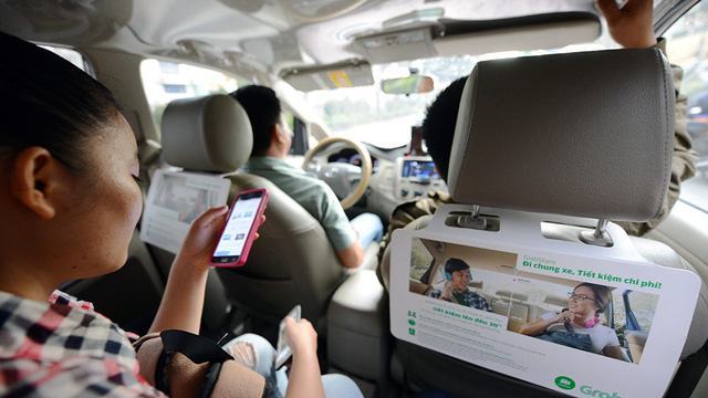 Uber, Grab là taxi hay là công ty công nghệ?