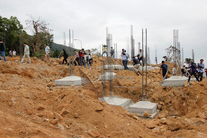 UBND TP.Đà Nẵng thi hành quyết định kỷ luật 5 cán bộ chủ chốt