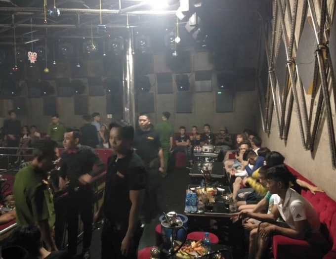 Tổng kiểm tra các cơ sở kinh doanh “dịch vụ nhạy cảm” dịp Tết