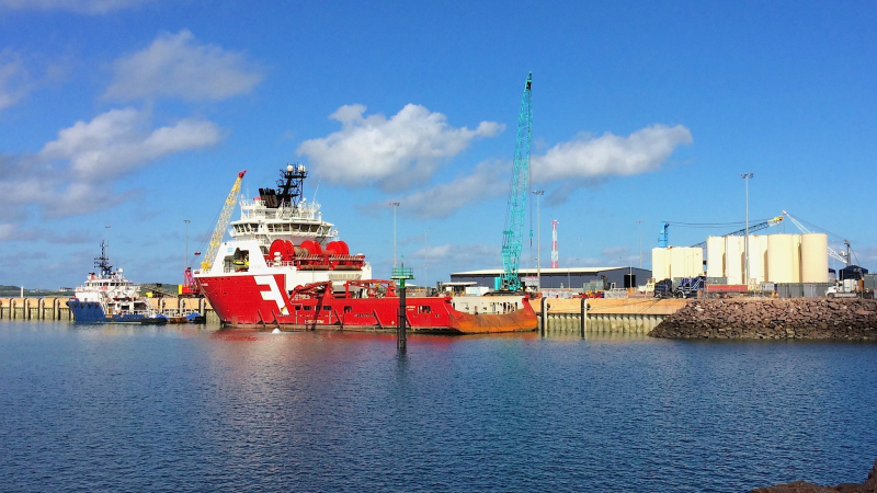 Úc gia tăng sức ép với Trung Quốc