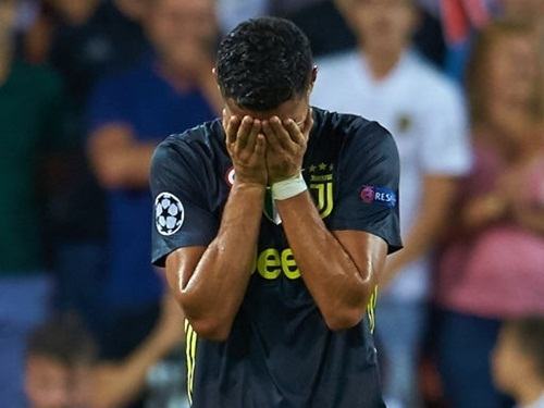 UEFA công bố án phạt chính thức dành cho Ronaldo