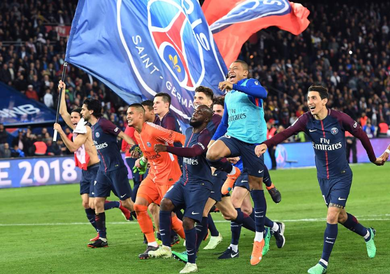 UEFA không được điều tra lại với PSG