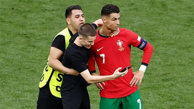 UEFA tăng cường an ninh tại Euro 2024 sau vụ việc của Ronaldo