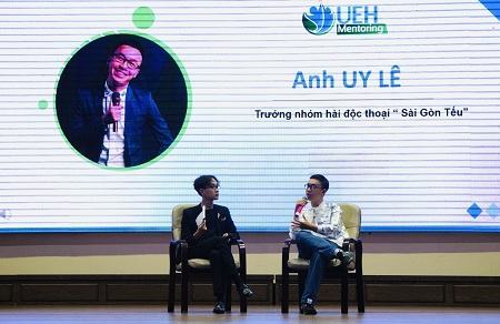 UEH Mentoring – Nơi sinh viên phát triển bản thân