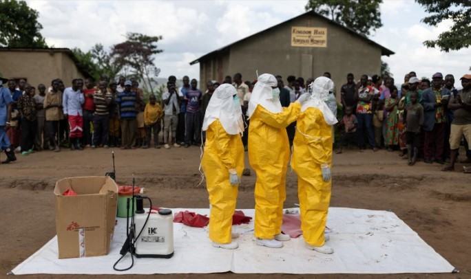 Uganda đóng cửa trường học sau khi 8 trẻ em chết vì Ebola