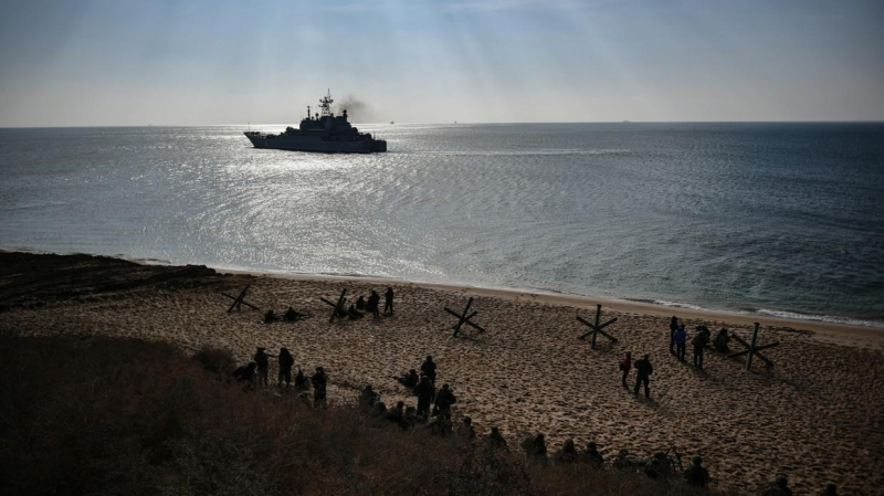 Ukraine tuyên bố đã sẵn sàng tự vệ trước Nga