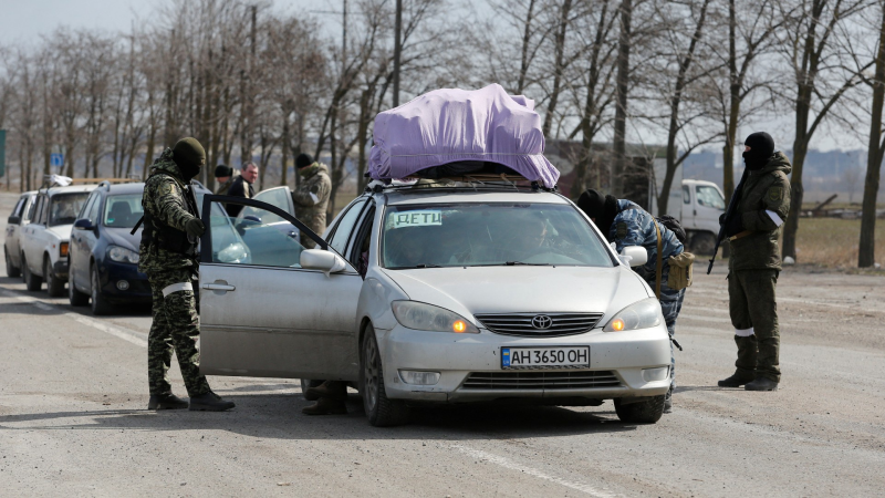 Ukraine tuyên bố không đầu hàng tại Mariupol - ảnh 3