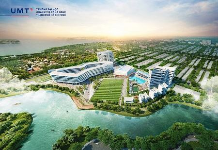 Trường Đại học UMT: Phối hợp hoàn hảo giữa kinh doanh, công nghệ và sáng tạo