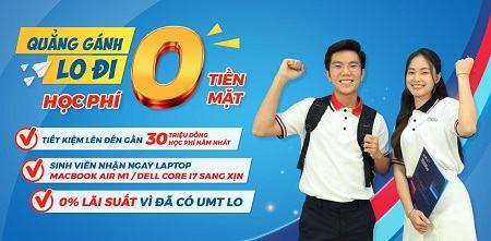 UMT – khoản đầu tư thông minh và xứng đáng cho tương lai