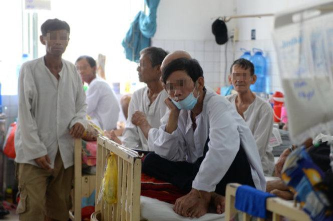 Mỗi ngày có khoảng 200 người VN chết vì bệnh ung thư