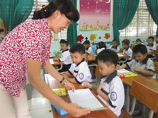 Giảm áp lực công việc cho giáo viên thông qua phần mềm đánh giá