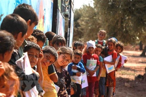 UNICEF: Hàng trăm triệu trẻ em không được đăng ký khai sinh