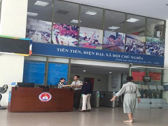 Sở GD&ĐT TP.HCM nhận hồ sơ trực tuyến trên Cổng dịch vụ công