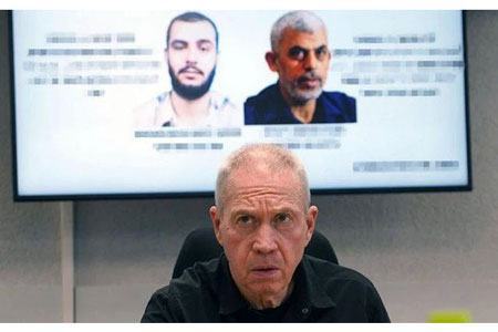 Israel săn lùng thủ lĩnh ‘trở về từ cõi chết’ của Hamas