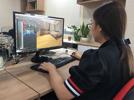 Chính thức nhận bài thi cuộc thi thiết kế phối cảnh