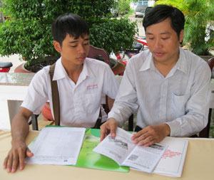 Ước mơ của chàng thủ khoa