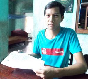 Ước mơ nhỏ của chàng sinh viên nghèo