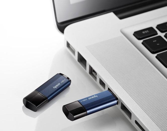 USB siêu tốc AH553 chép file 40GB chỉ mất 104 giây