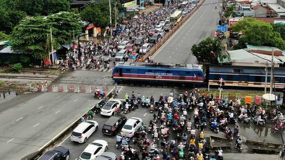 Ưu tiên đầu tư đường sắt tốc độ cao cho Nam bộ: Cơ hội mới cho đường sắt Việt Nam