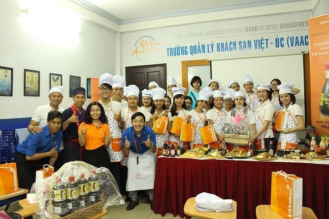 Khám phá ẩm thực Nhật Bản cùng Kikkoman