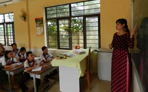 Vai trò của hiệu trưởng trong việc đổi mới nhà trường